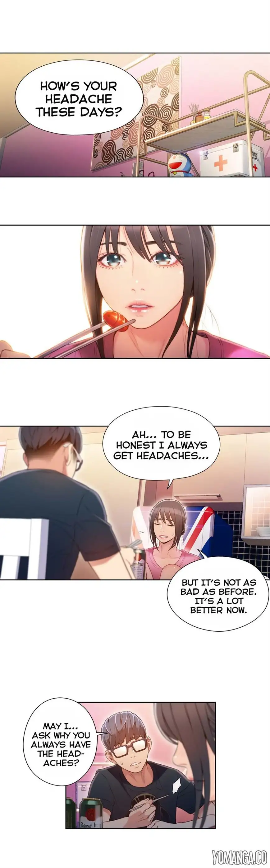 Sweet Guy - Chapter 51 [photo 7] - MangaPorn