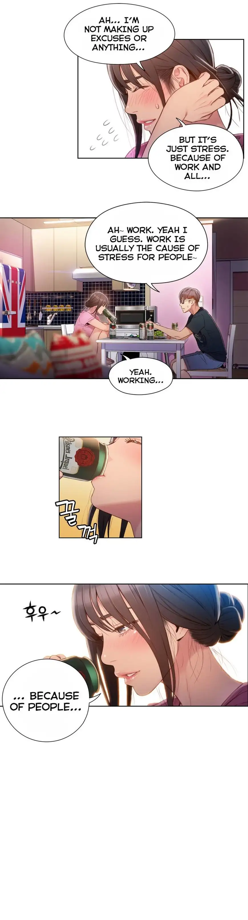 Sweet Guy - Chapter 51 [photo 8] - MangaPorn