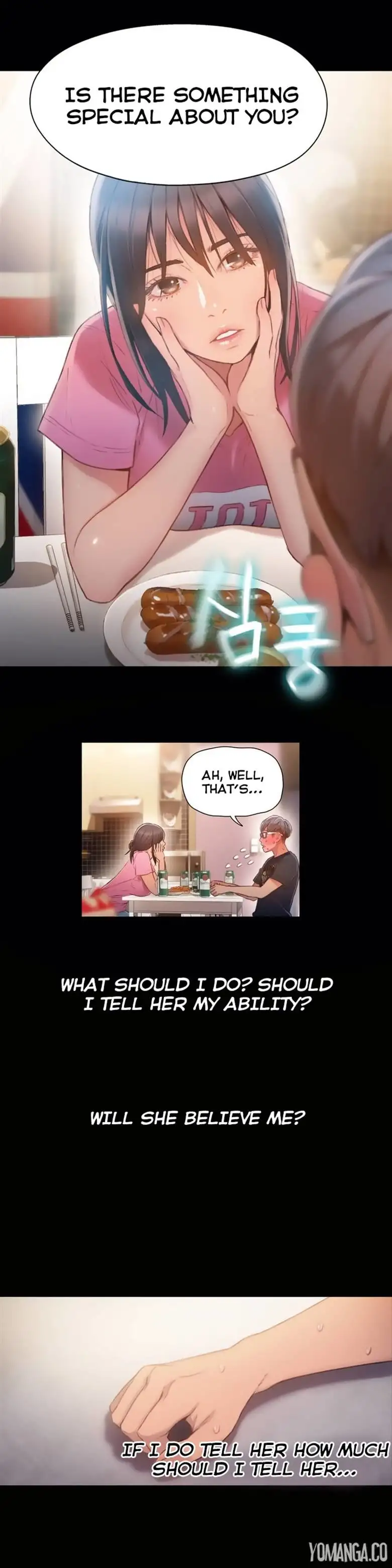 Sweet Guy - Chapter 52 [photo 6] - MangaPorn