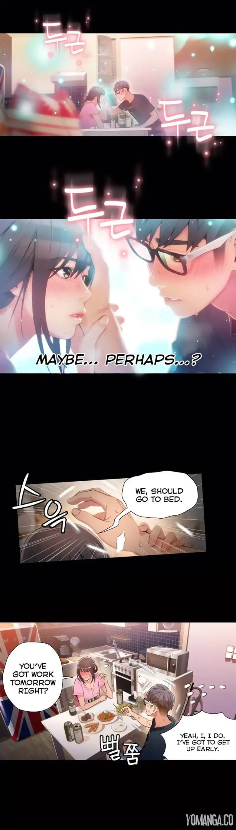 Sweet Guy - Chapter 52 [photo 8] - MangaPorn