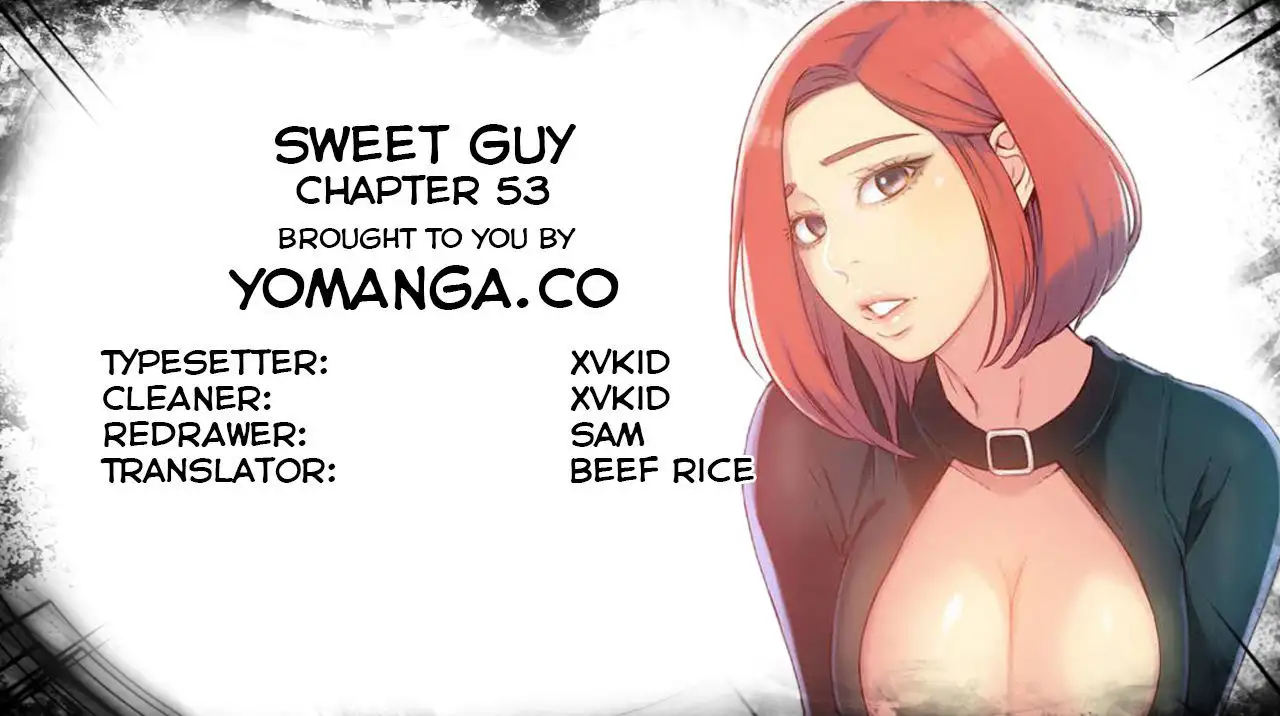 Sweet Guy - Chapter 53 [photo 1] - MangaPorn