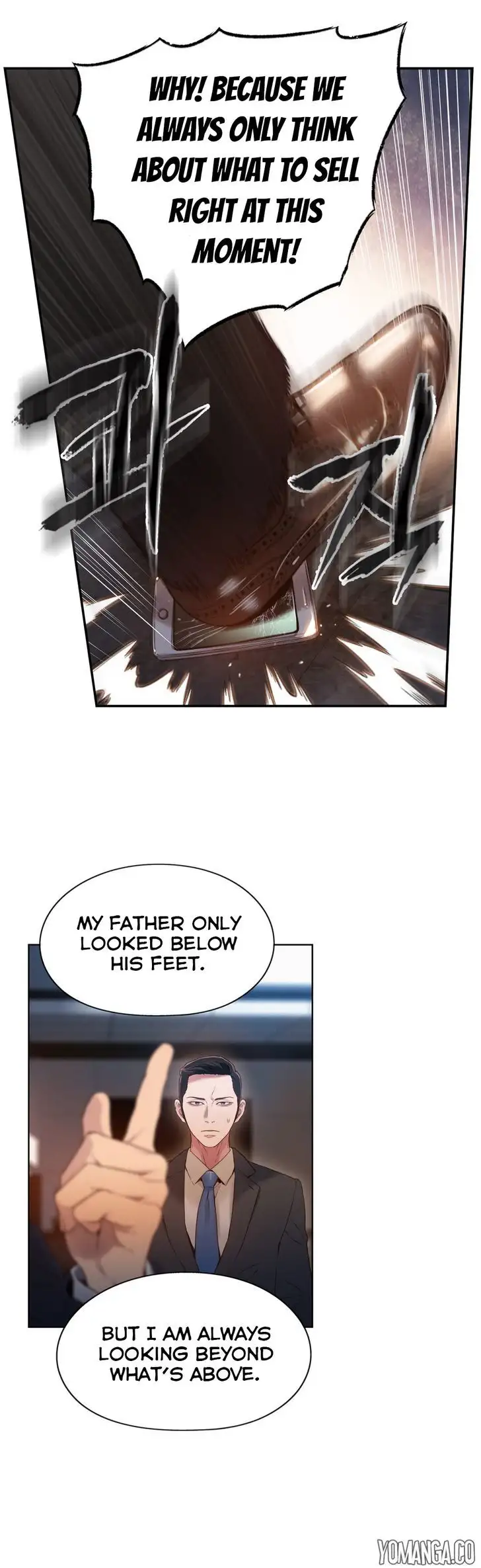 Sweet Guy - Chapter 53 [photo 12] - MangaPorn