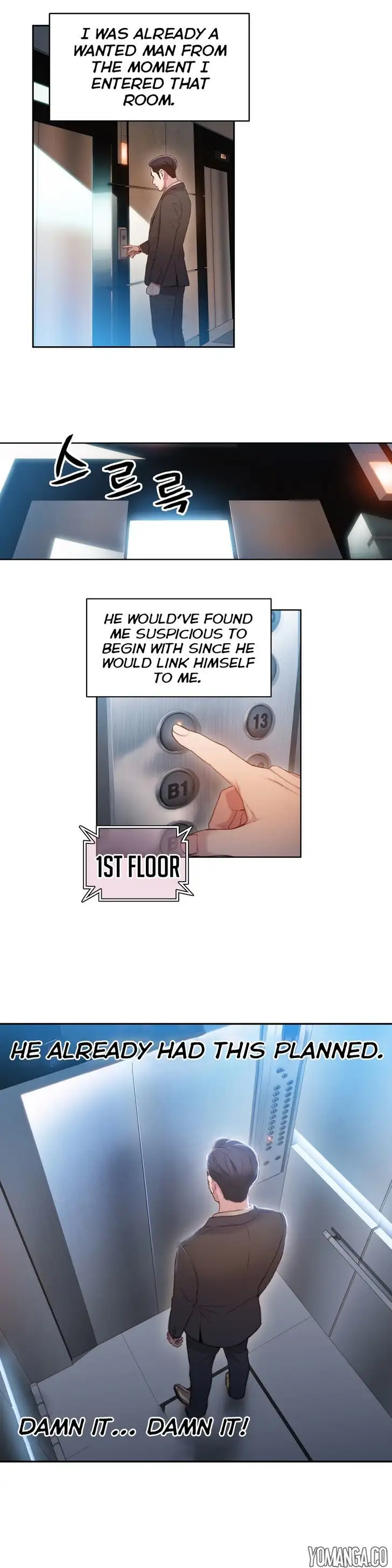 Sweet Guy - Chapter 53 [photo 18] - MangaPorn