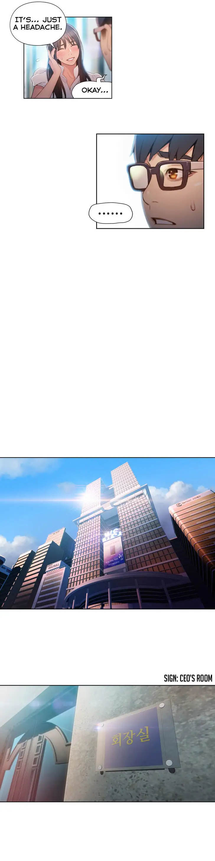 Sweet Guy - Chapter 53 [photo 5] - MangaPorn