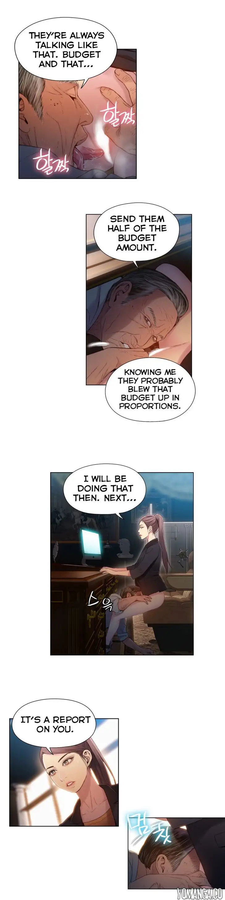 Sweet Guy - Chapter 53 [photo 7] - MangaPorn