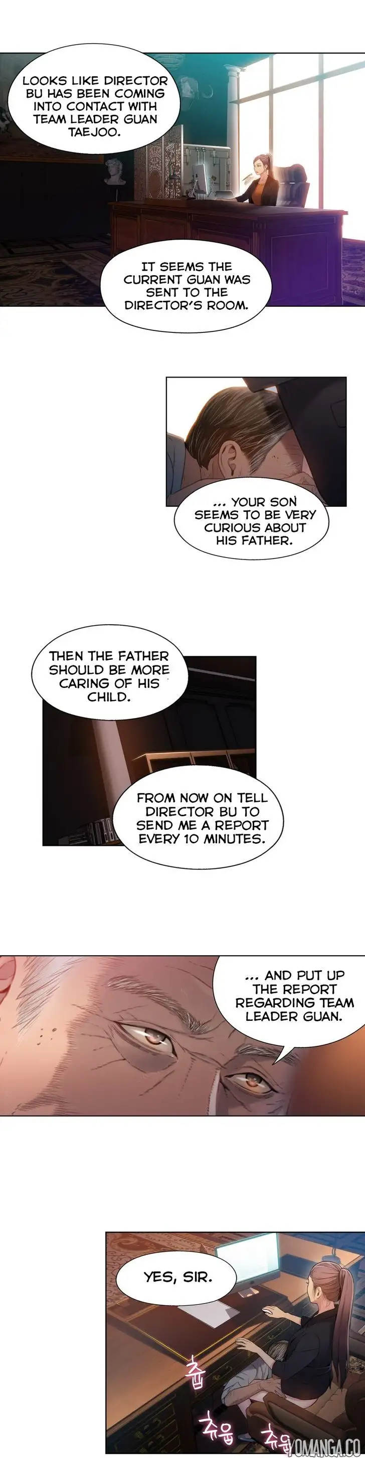 Sweet Guy - Chapter 53 [photo 8] - MangaPorn