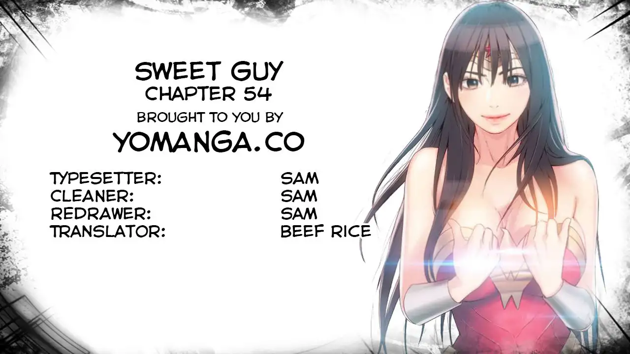 Sweet Guy - Chapter 54 [photo 1] - MangaPorn