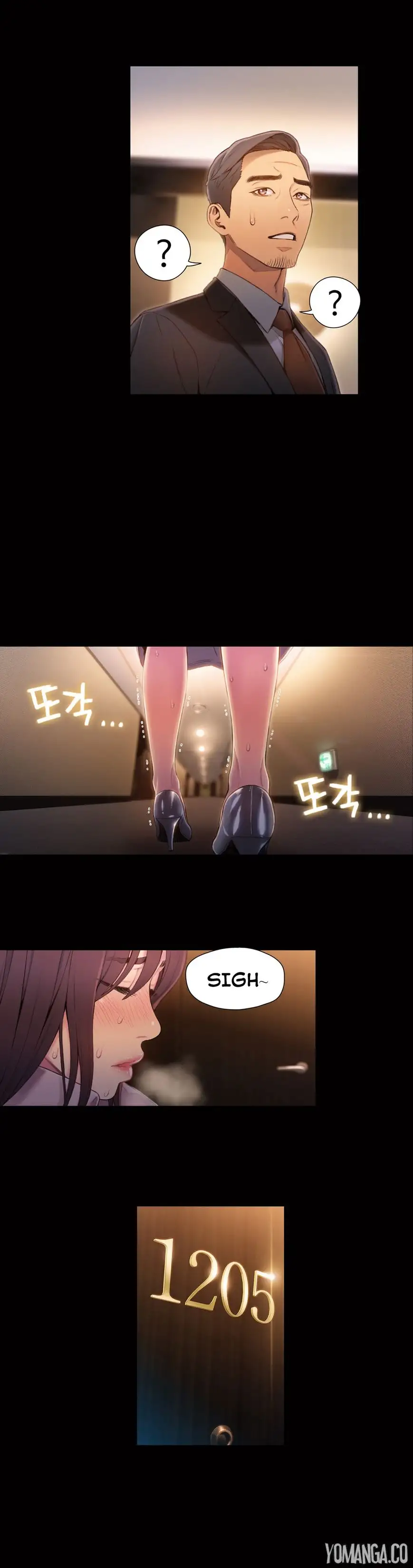 Sweet Guy - Chapter 54 [photo 10] - MangaPorn