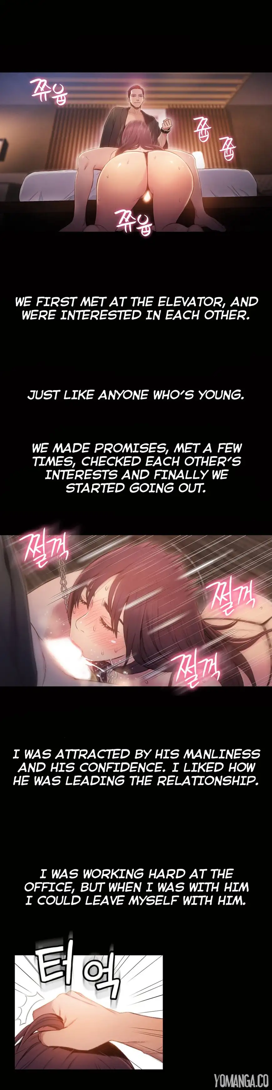 Sweet Guy - Chapter 54 [photo 16] - MangaPorn