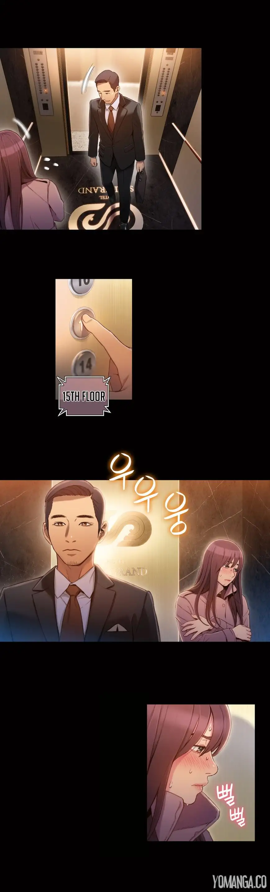 Sweet Guy - Chapter 54 [photo 8] - MangaPorn