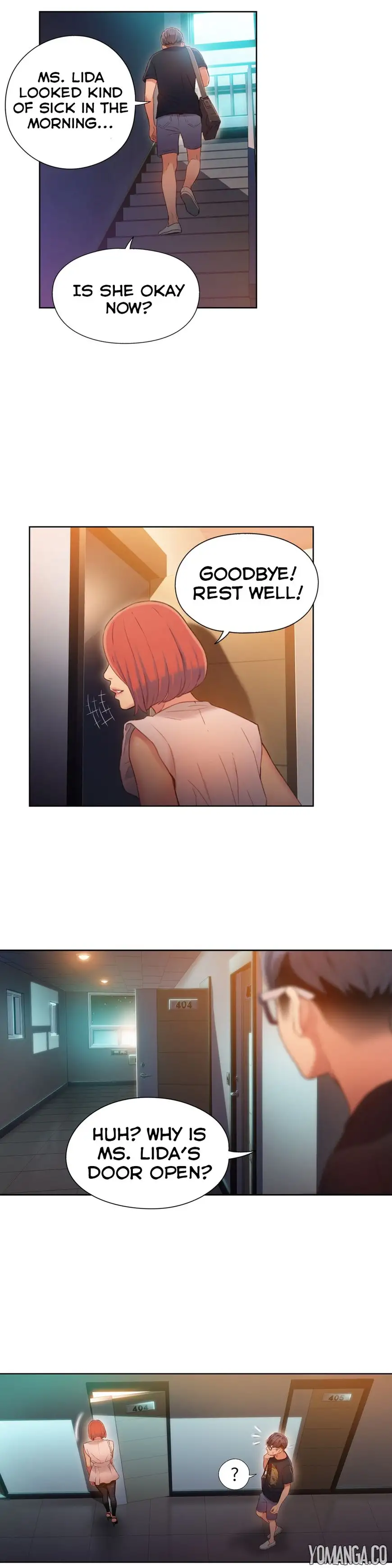 Sweet Guy - Chapter 55 [photo 17] - MangaPorn