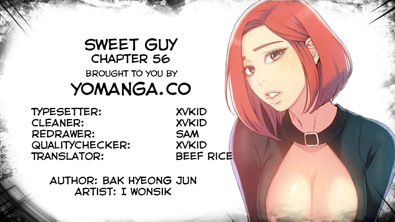Sweet Guy - Chapter 56 [photo 1] - MangaPorn