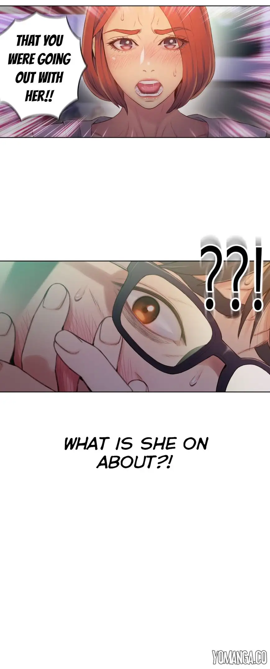 Sweet Guy - Chapter 56 [photo 19] - MangaPorn