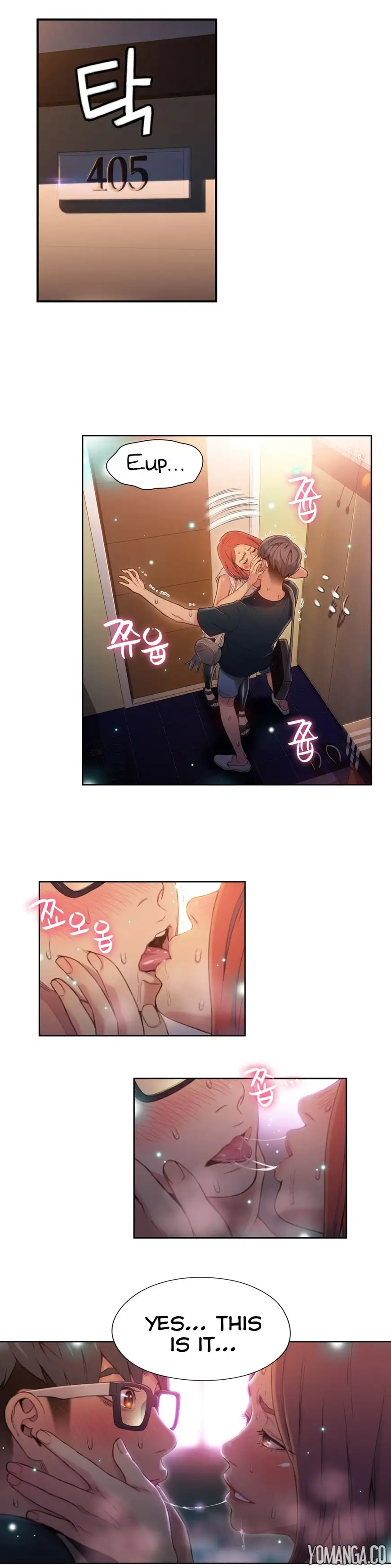 Sweet Guy - Chapter 56 [photo 8] - MangaPorn