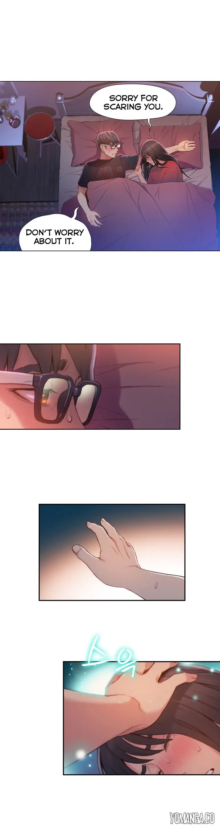 Sweet Guy - Chapter 57 [photo 11] - MangaPorn