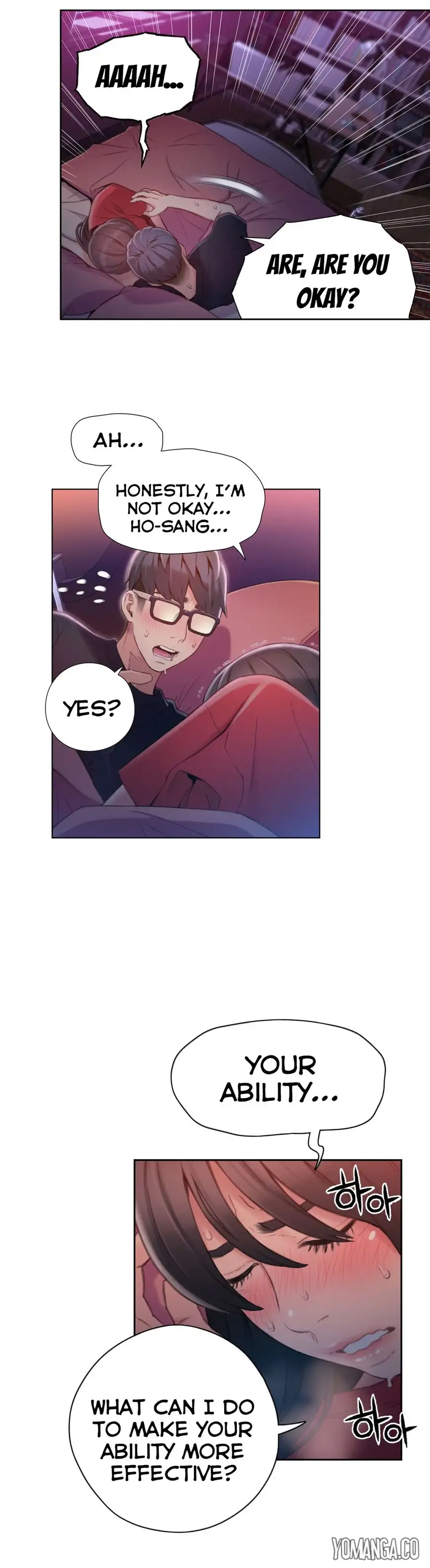 Sweet Guy - Chapter 57 [photo 15] - MangaPorn