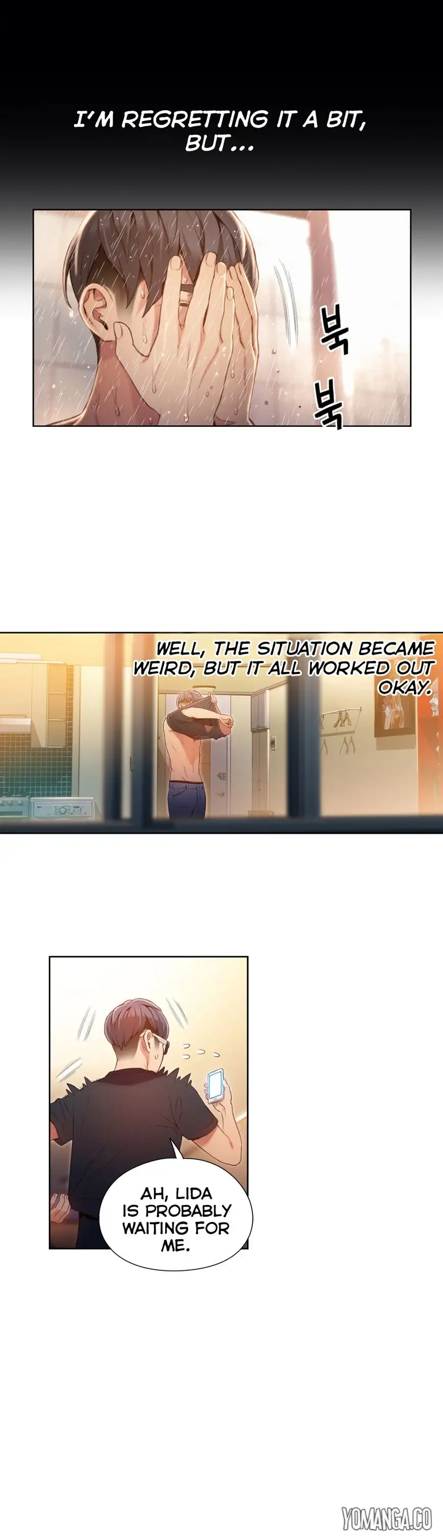 Sweet Guy - Chapter 57 [photo 7] - MangaPorn