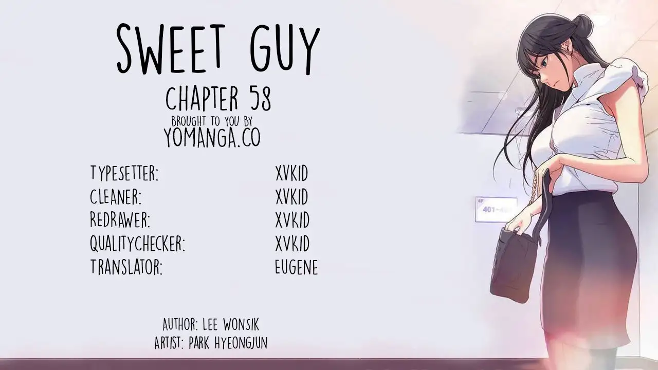 Sweet Guy - Chapter 58 [photo 1] - MangaPorn