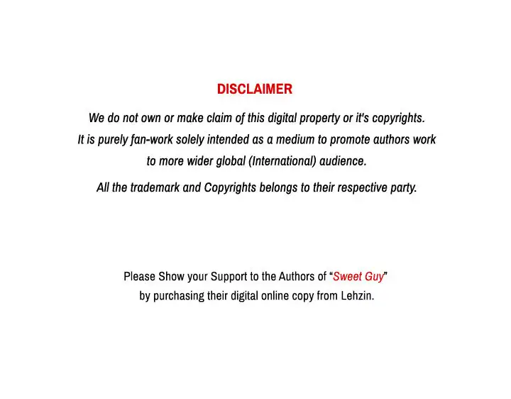 Sweet Guy - Chapter 58 [photo 2] - MangaPorn