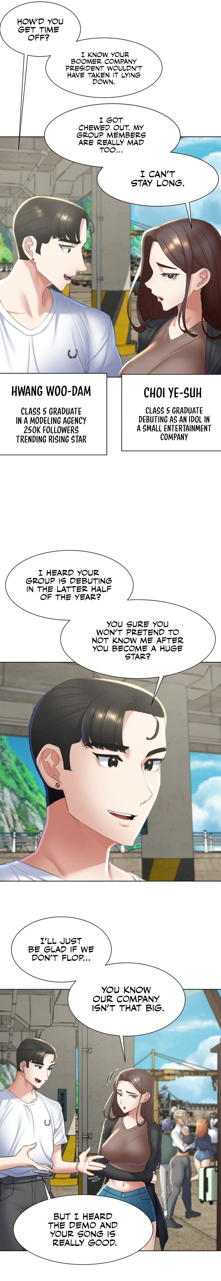 Seniors of Class 5 - Chapter 8 [photo 21] - MangaPorn