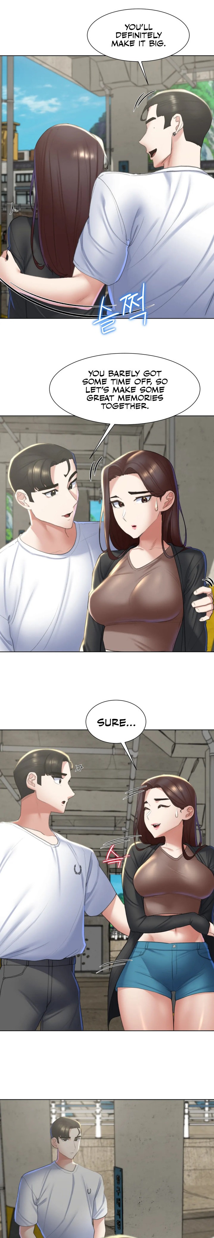 Seniors of Class 5 - Chapter 8 [photo 22] - MangaPorn