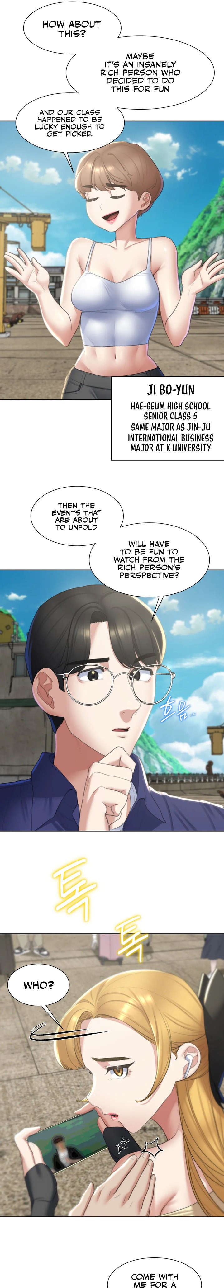 Seniors of Class 5 - Chapter 8 [photo 24] - MangaPorn