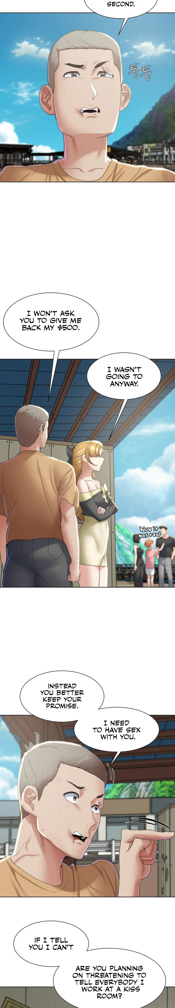 Seniors of Class 5 - Chapter 8 [photo 25] - MangaPorn