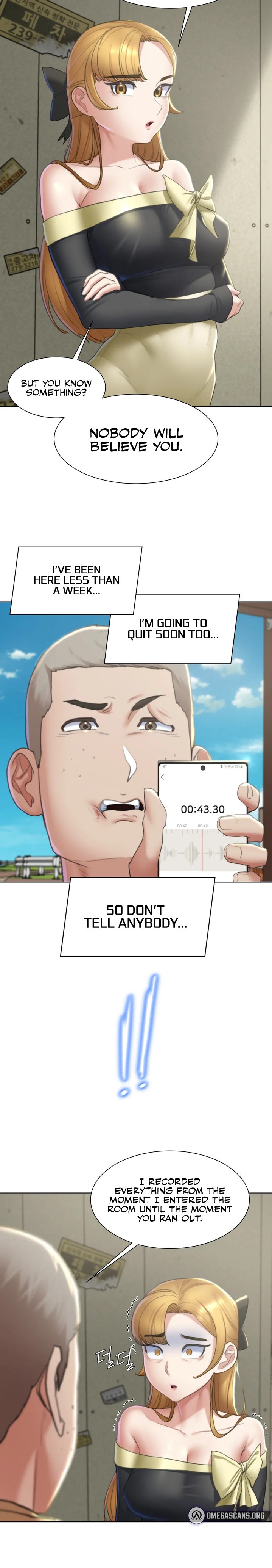 Seniors of Class 5 - Chapter 8 [photo 26] - MangaPorn