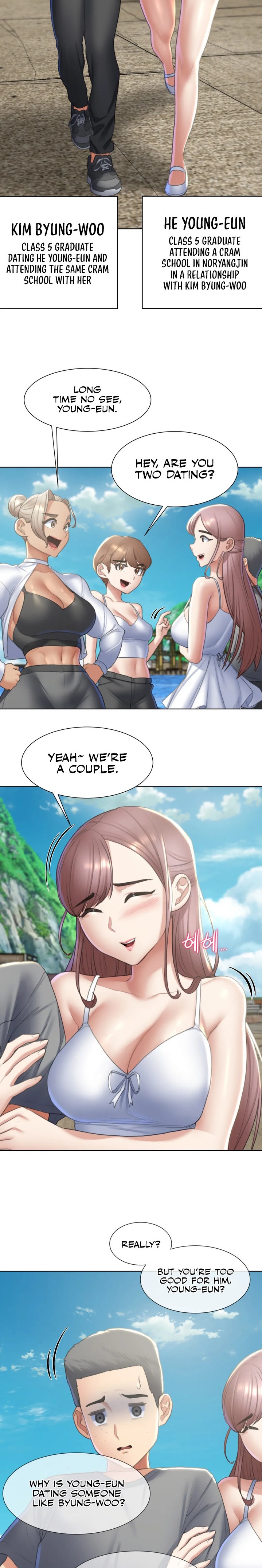 Seniors of Class 5 - Chapter 8 [photo 28] - MangaPorn