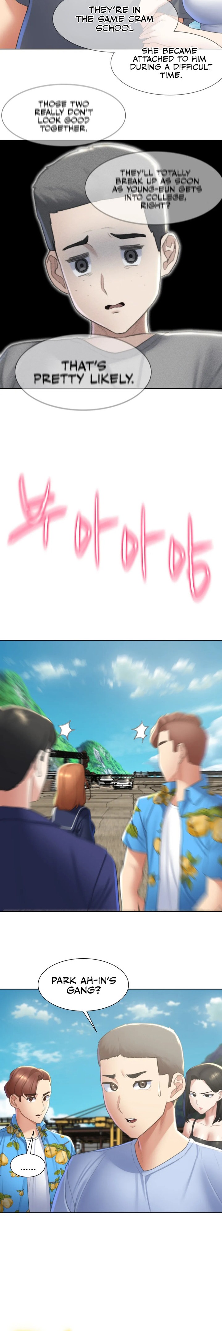 Seniors of Class 5 - Chapter 8 [photo 29] - MangaPorn