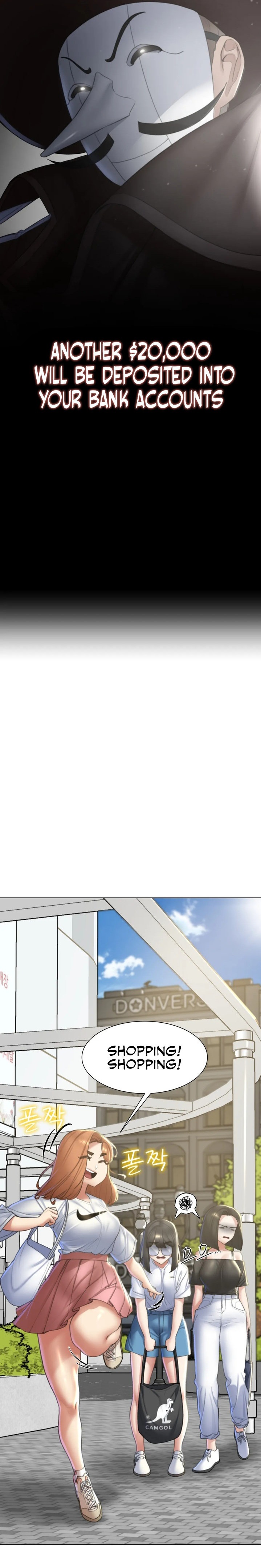 Seniors of Class 5 - Chapter 8 [photo 3] - MangaPorn