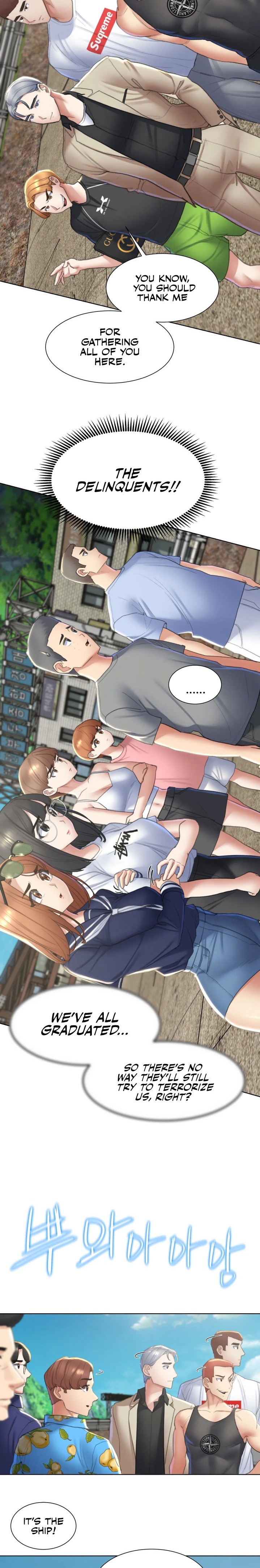 Seniors of Class 5 - Chapter 8 [photo 31] - MangaPorn