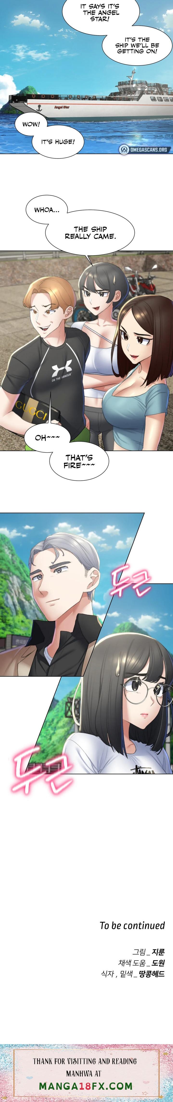 Seniors of Class 5 - Chapter 8 [photo 32] - MangaPorn