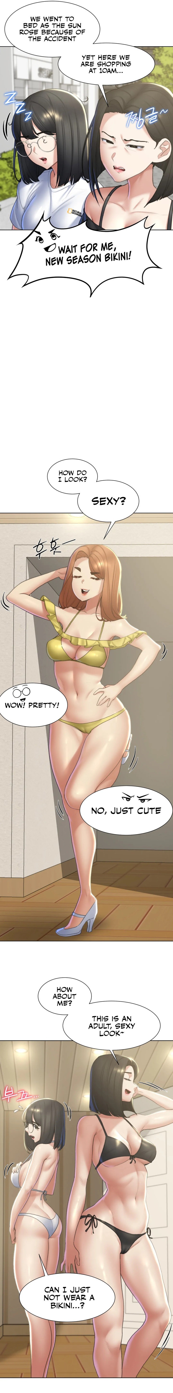 Seniors of Class 5 - Chapter 8 [photo 4] - MangaPorn