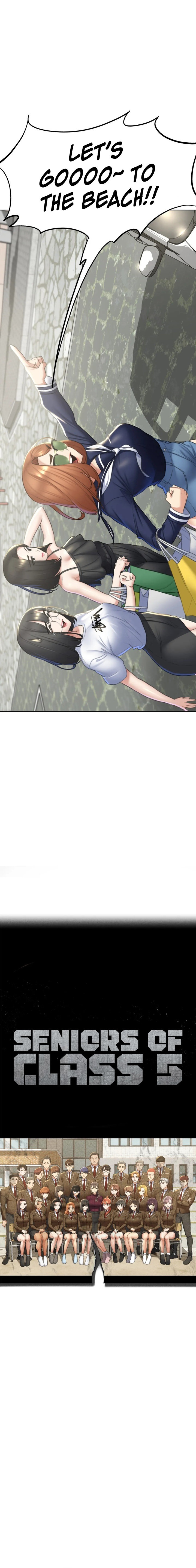 Seniors of Class 5 - Chapter 8 [photo 5] - MangaPorn