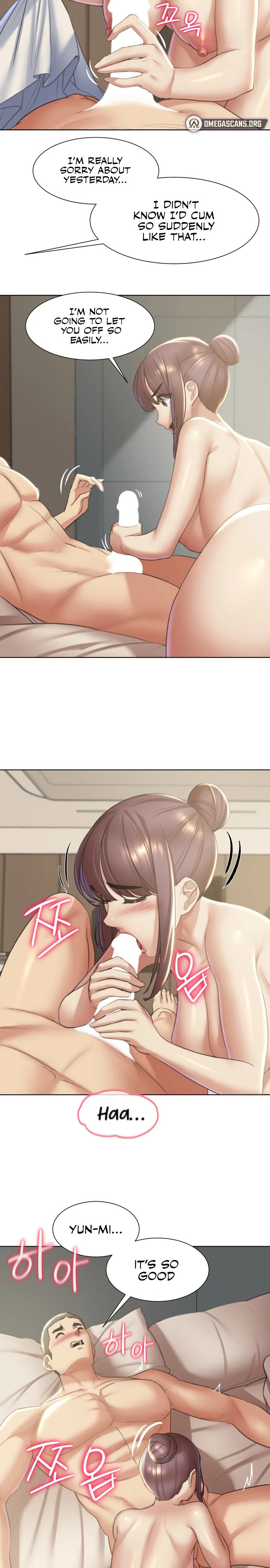 Seniors of Class 5 - Chapter 8 [photo 7] - MangaPorn