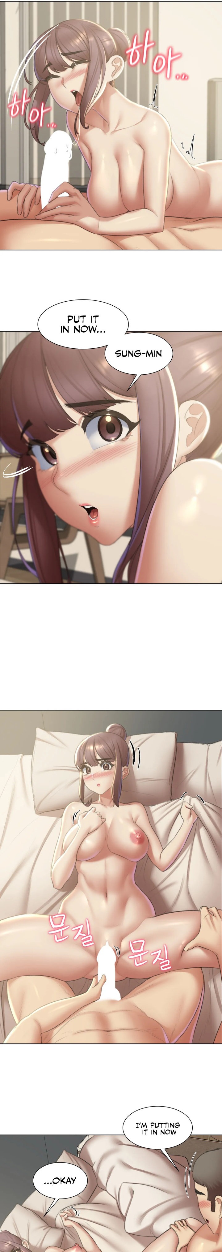 Seniors of Class 5 - Chapter 8 [photo 9] - MangaPorn