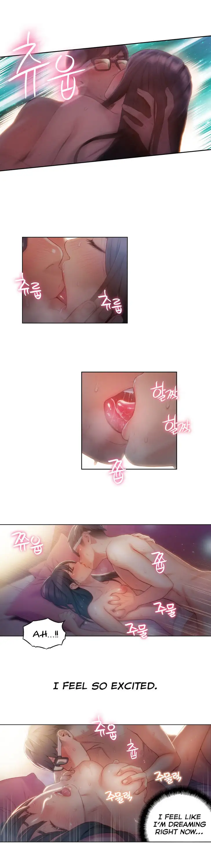 Sweet Guy - Chapter 59 [photo 16] - MangaPorn