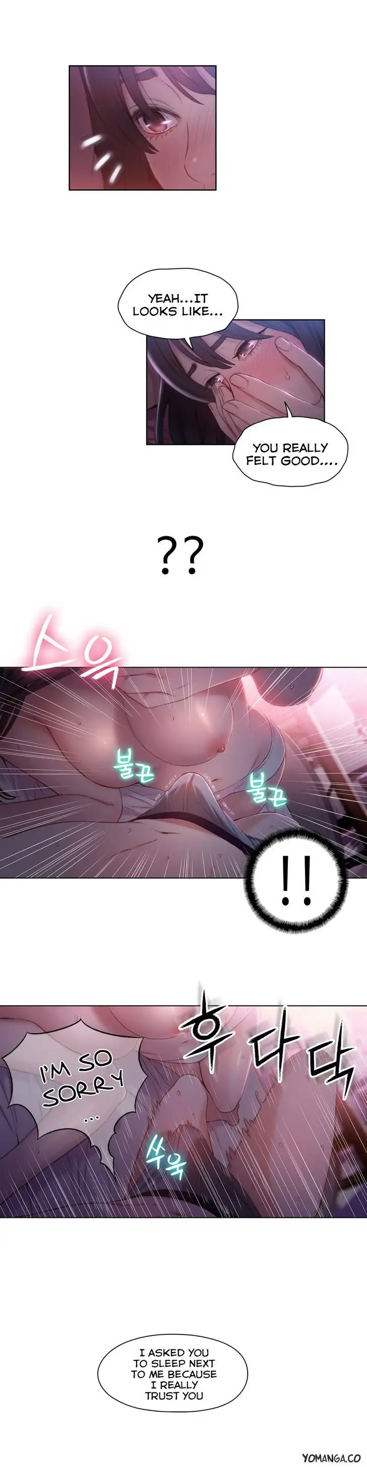 Sweet Guy - Chapter 59 [photo 6] - MangaPorn