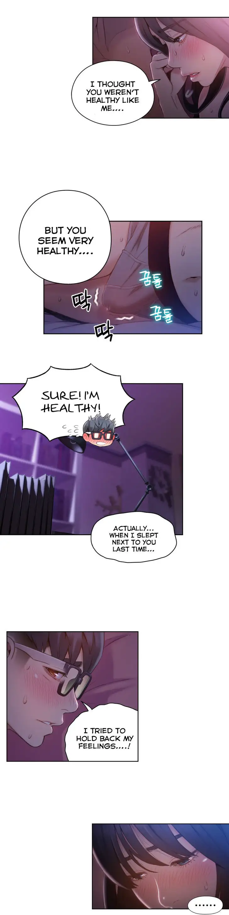 Sweet Guy - Chapter 59 [photo 7] - MangaPorn