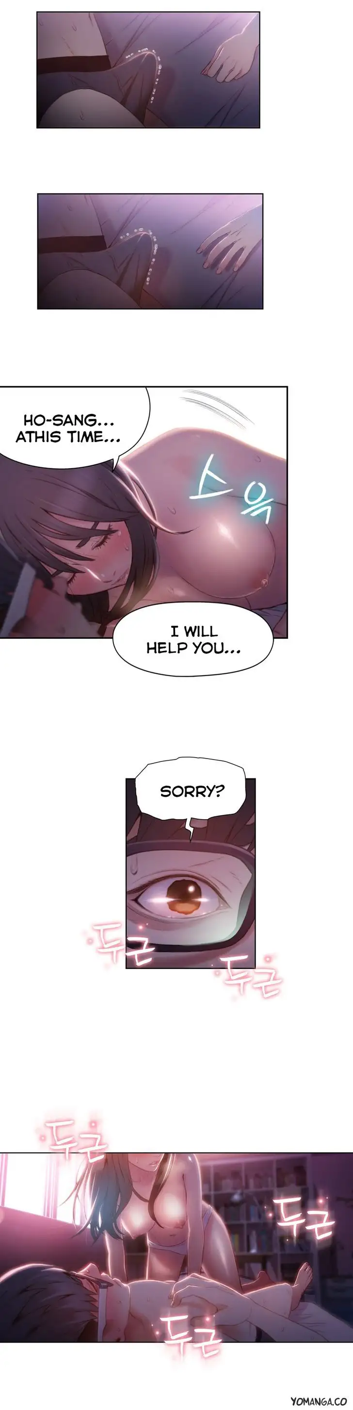 Sweet Guy - Chapter 59 [photo 9] - MangaPorn