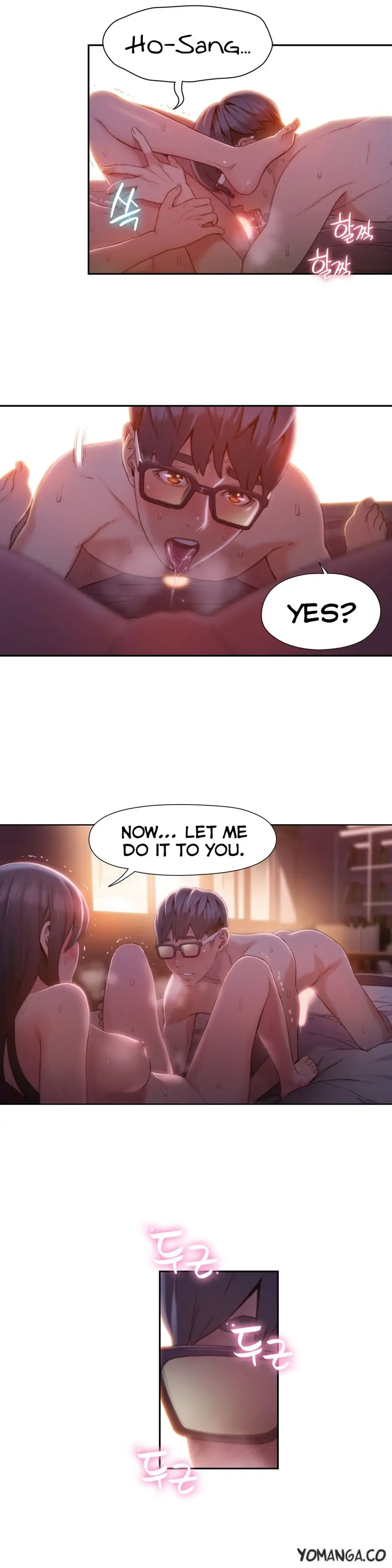 Sweet Guy - Chapter 60 [photo 4] - MangaPorn