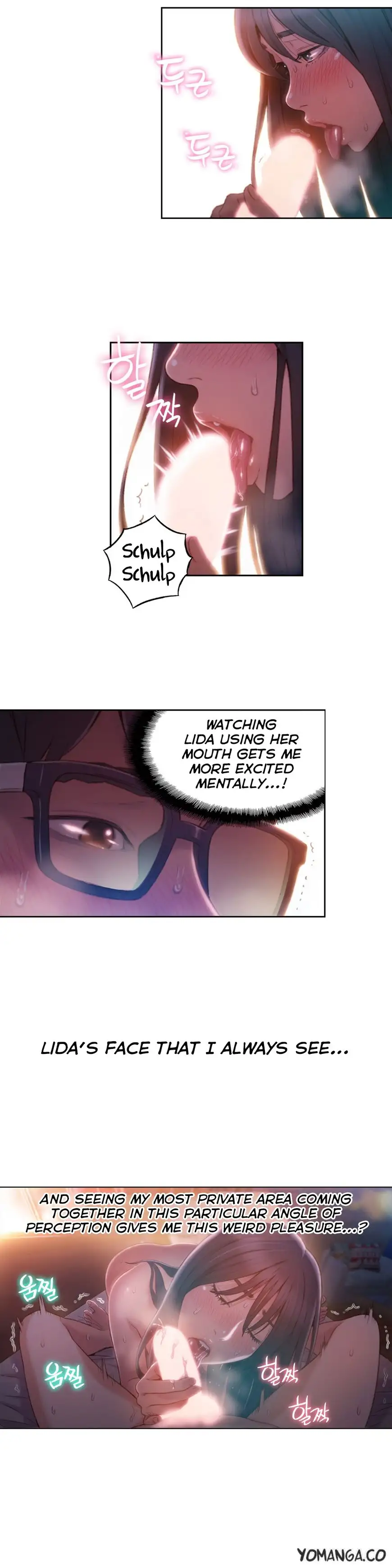 Sweet Guy - Chapter 60 [photo 6] - MangaPorn