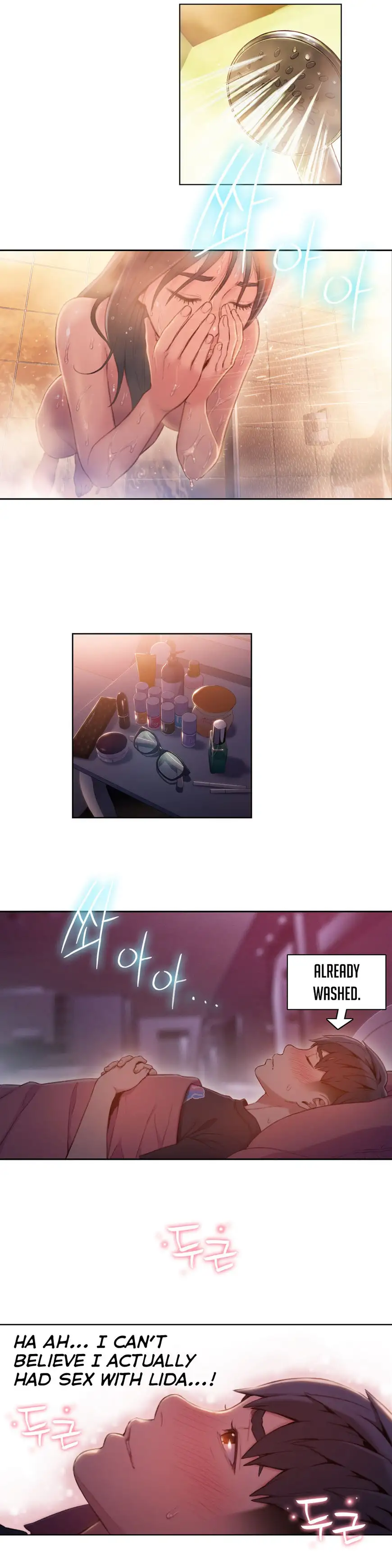 Sweet Guy - Chapter 61 [photo 4] - MangaPorn