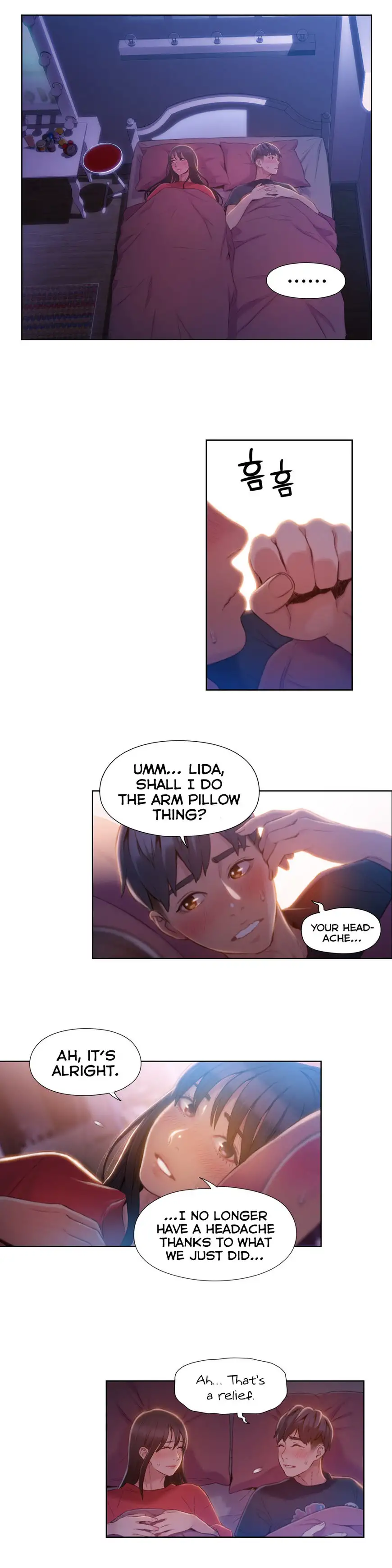 Sweet Guy - Chapter 61 [photo 6] - MangaPorn