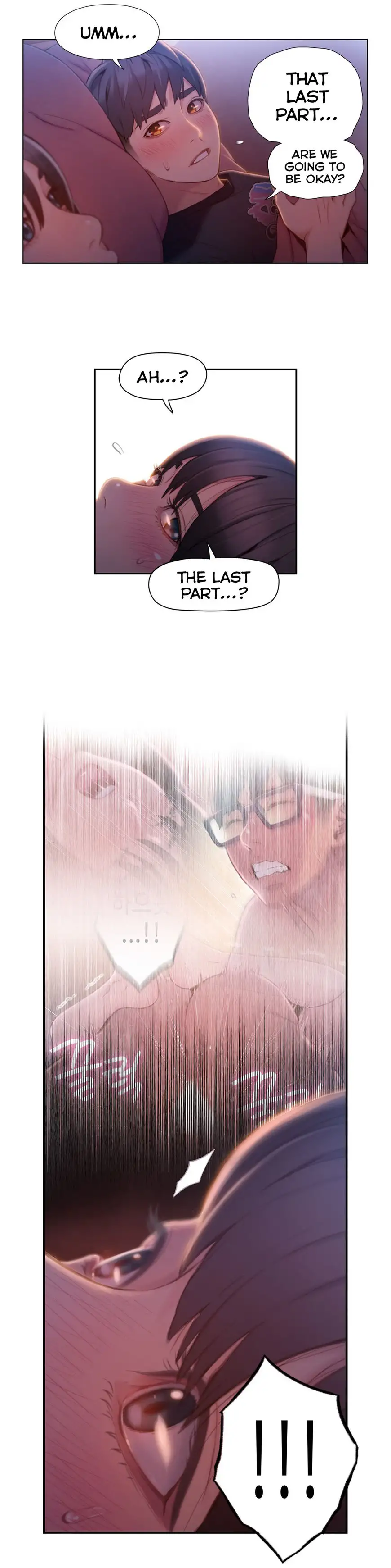 Sweet Guy - Chapter 61 [photo 8] - MangaPorn