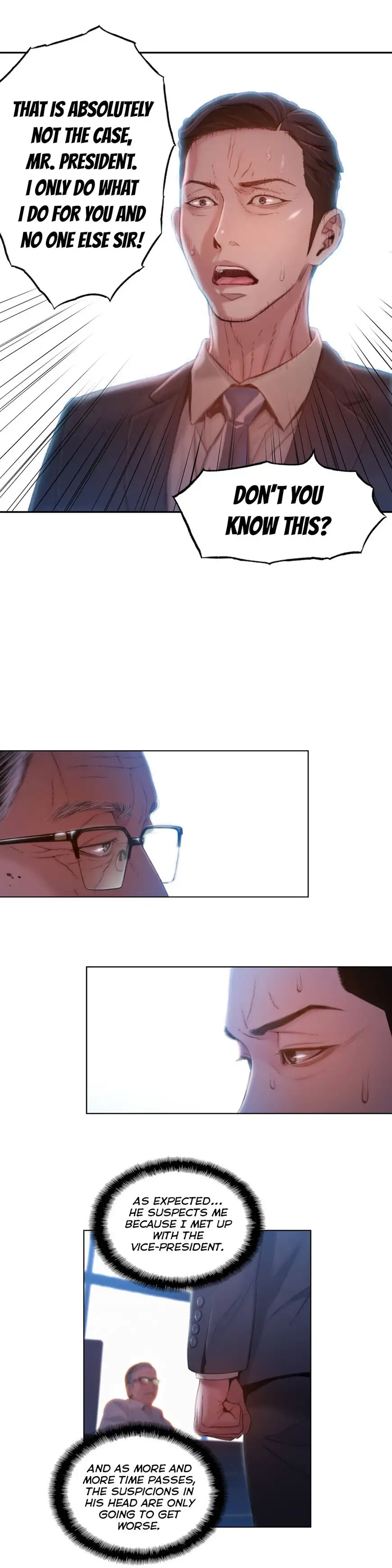 Sweet Guy - Chapter 62 [photo 18] - MangaPorn