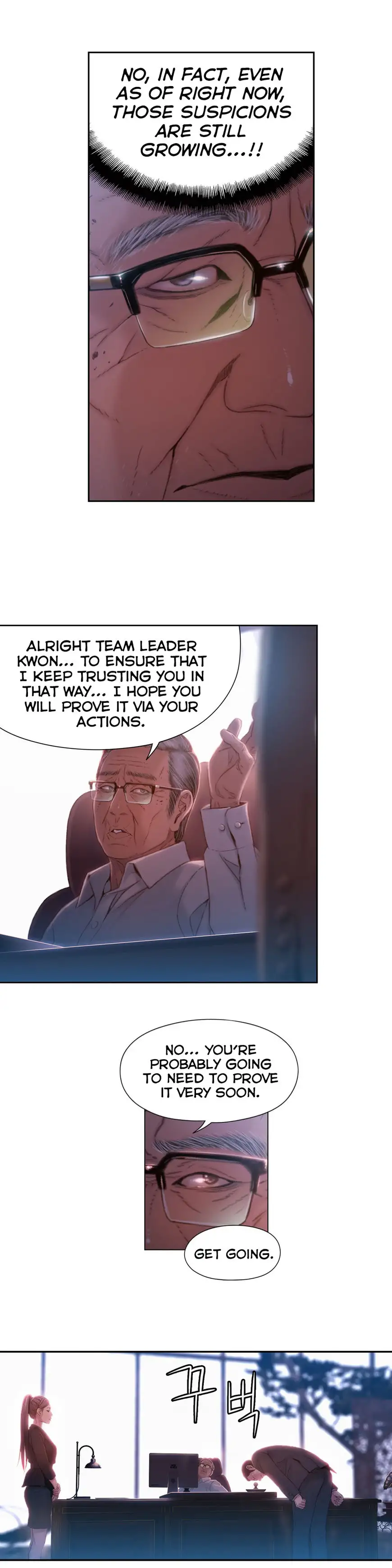 Sweet Guy - Chapter 62 [photo 19] - MangaPorn