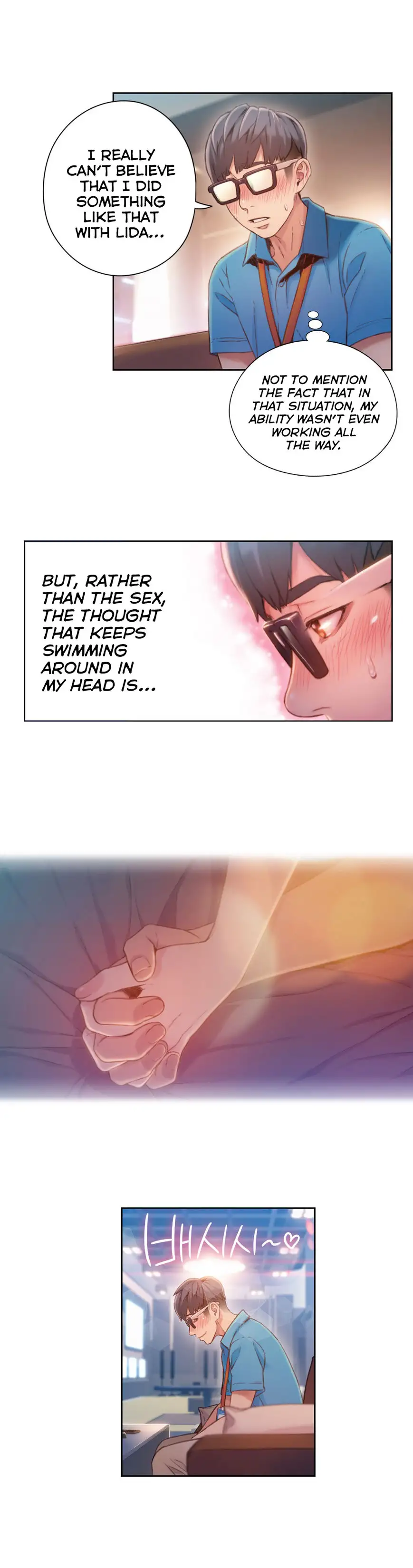 Sweet Guy - Chapter 62 [photo 5] - MangaPorn