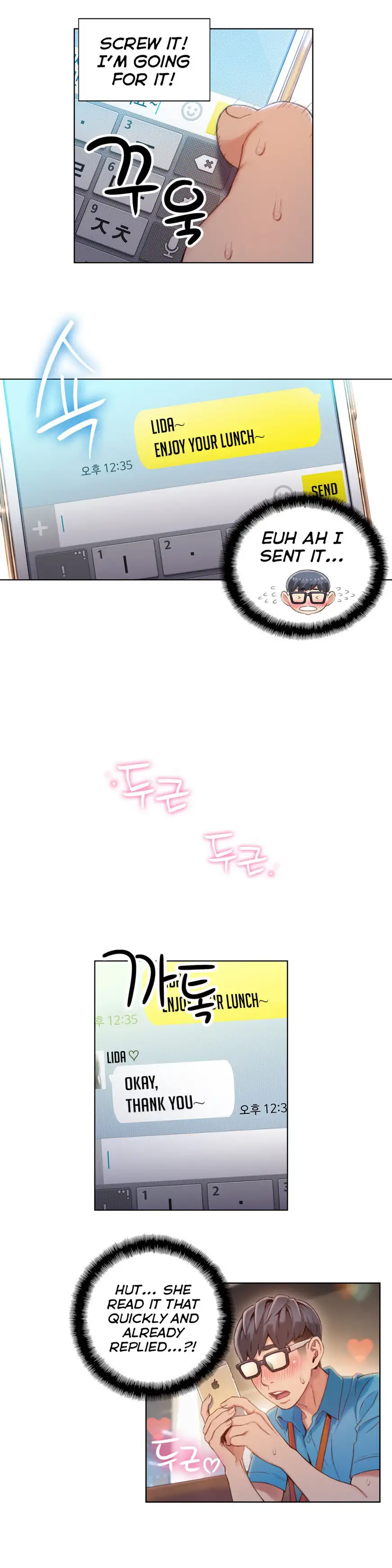 Sweet Guy - Chapter 62 [photo 8] - MangaPorn